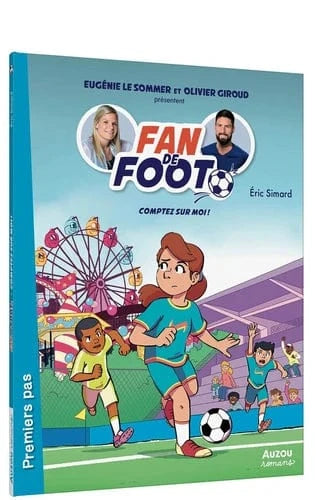 Fan de foot - Comptez sur moi !