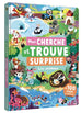 Mon cherche et trouve surprise - Les animaux