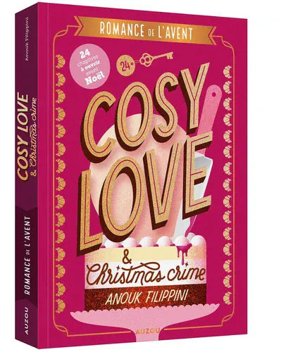 Romance de l'Avent - Cosy love & Christmas crime