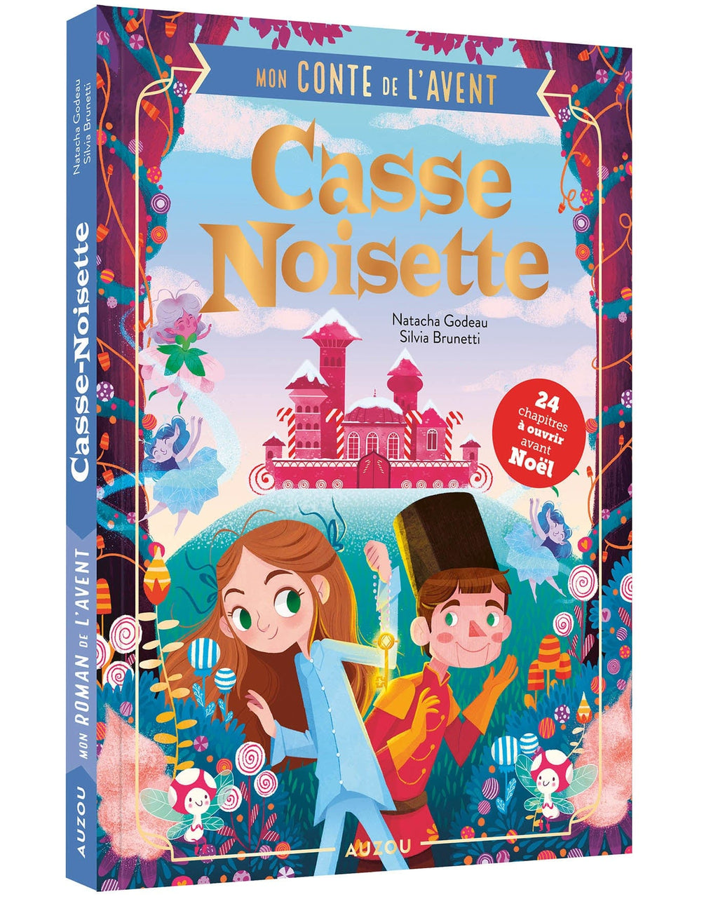 Mon conte de l'Avent - Casse Noisette