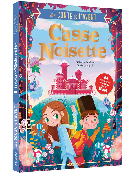 Mon conte de l'Avent - Casse Noisette