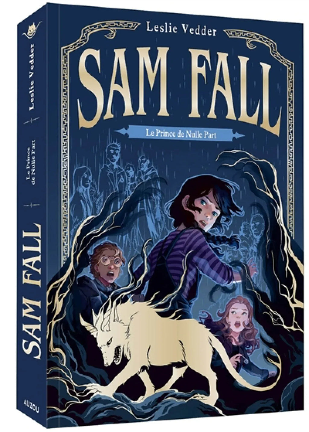 Sam Fall T02 - Le prince de Nulle Part