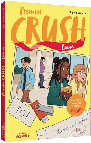 Premier crush - Loana