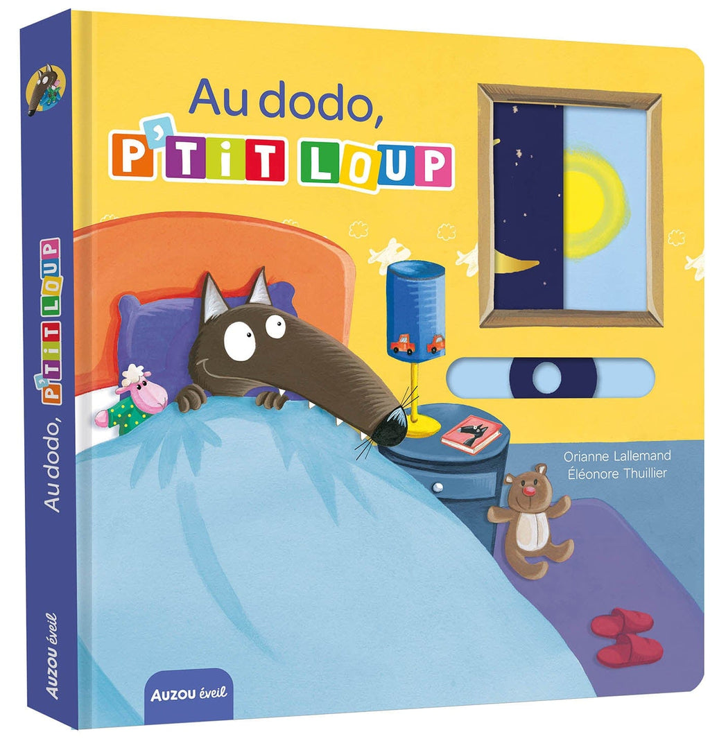 Au dodo, P'tit Loup
