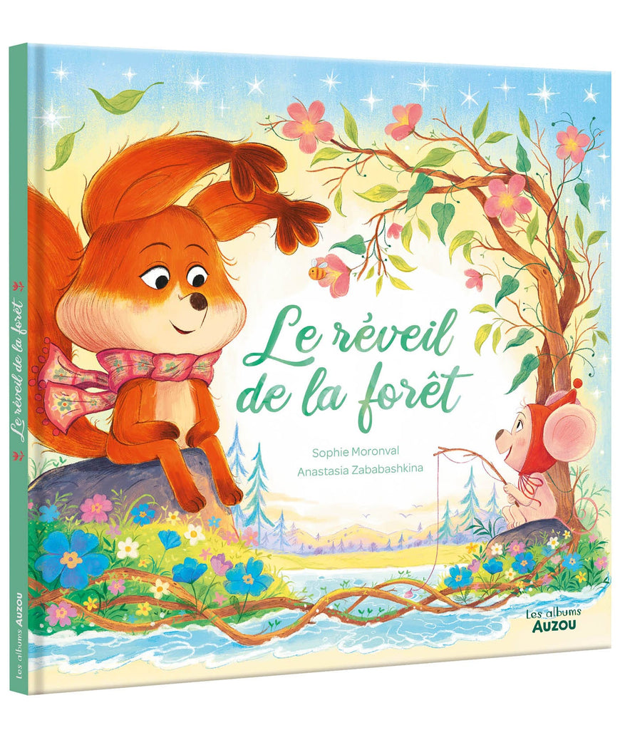 Le réveil de la forêt