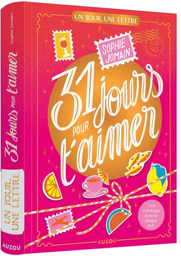 31 jours pour t'aimer - Édition collector