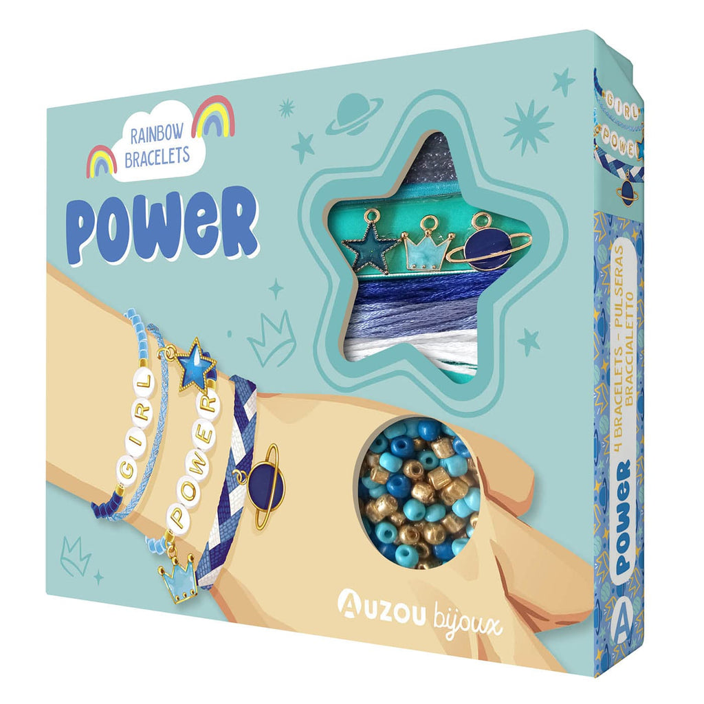 Mon superbe bijou - Bracelets - Power