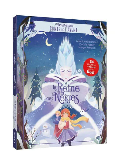 Mon premier conte de l'Avent - La Reine des Neiges