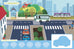 Coffret À la découverte des transports