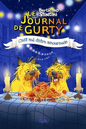 Le journal de Gurty T13 - C'est nul d'être amoureuse