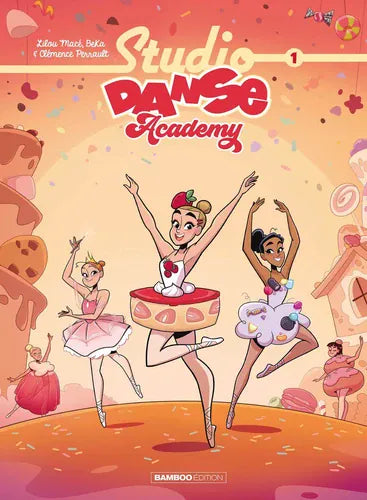 Studio Danse Academny T01