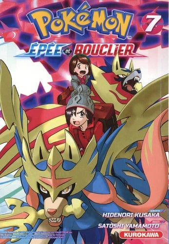 Pokémon - Épée et bouclier T07