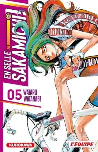En selle Sakamichi T05