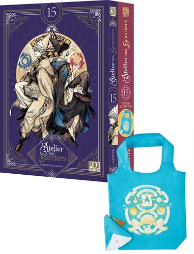 L'Atelier des Sorciers T15 - Édition collector