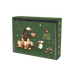 Coffret - Carte de souhait - Noël - Amis pour Noël
