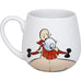 Tasse Astérix - Obélix Toc ! Toc ! Toc !