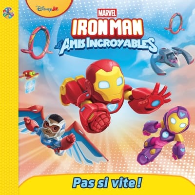 Marvel - Ironman et ses amis incroyables