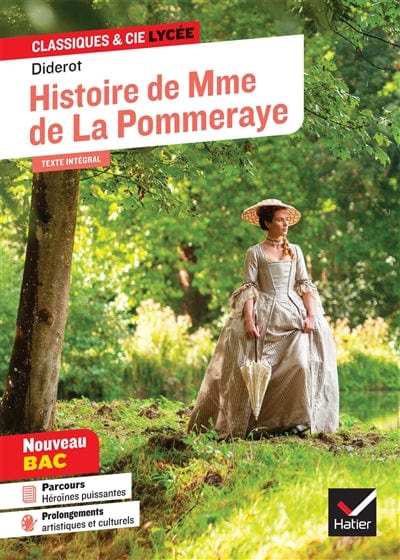 Histoire de Mme de La Pommeraye