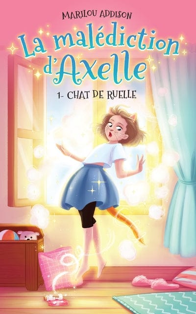 La malédiction d'Axelle T01 - Chat de ruelle