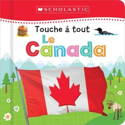 Touche à tout - Le Canada
