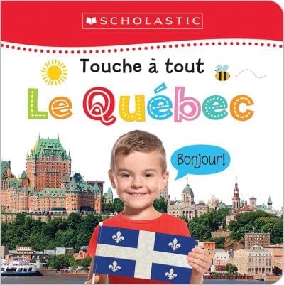 Touche à tout - Le Québec