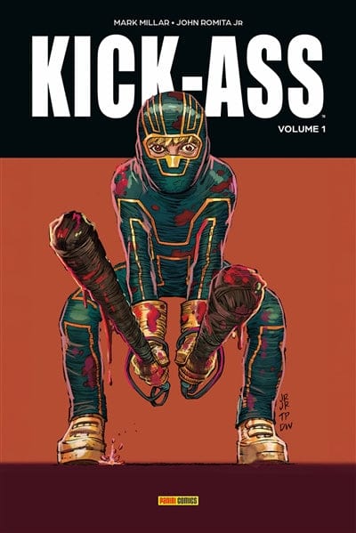 Kick-Ass T01