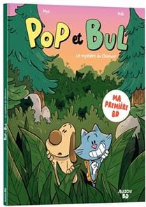 Pop et Bul T02 - Le mystère du Chamoir
