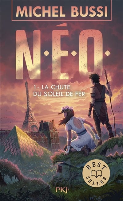 N.E.O. T01 - La chute du soleil de fer