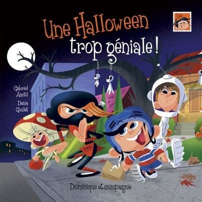 Léo - Une Halloween trop géniale !