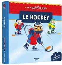Mon anim'agier - Le hockey