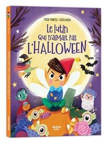 Le lutin qui n'aimait pas l'Halloween !