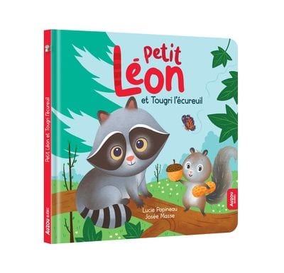 Petit Léon - et Tougri l'écureuil