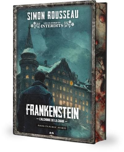 Frankenstein: l'alchimie de la chair