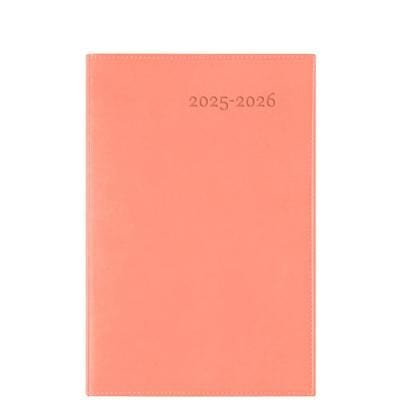 Agenda Gama Abricot Scolaire 2025-2026