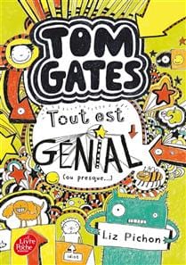 Tom Gates T03 - Tout est génial ( ou presque)