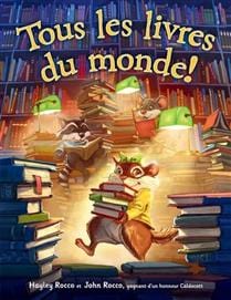 Tous les livres du monde !