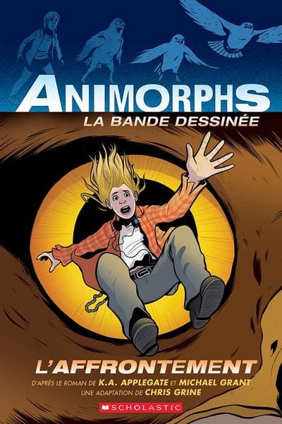 AnimorphS T03 - L'affrontement