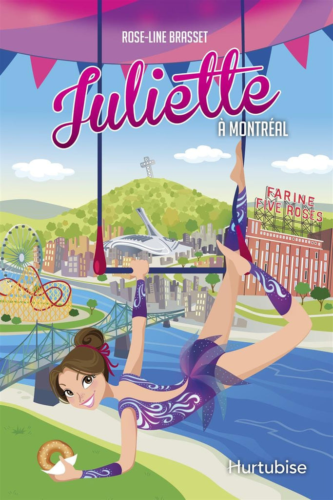 Juliette T23 - À Montréal