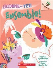 Licorne et Yéti - Ensemble !