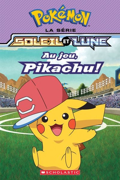 Pokémon La série Soleil et Lune - Au jeu, Pikachu !