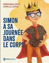 Simon a sa journée dans le corps