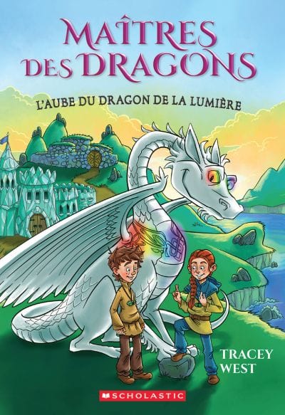 Maîtres des dragons T24 - L'aube du dragon de la lumière