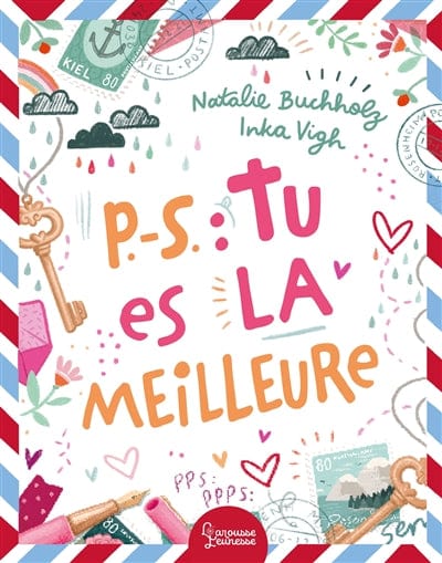 P-S : tu es la meilleure
