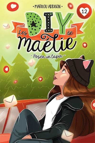 Les DIY de Maélie T12 - Poser un lapin