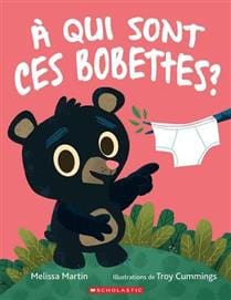 À qui sont ces bobettes ?