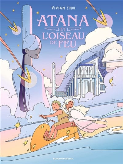 Atana et l'oiseau de feu T01