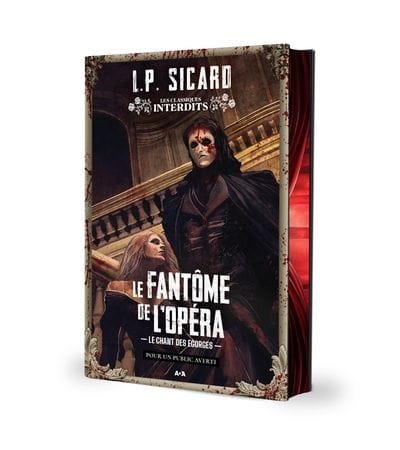 Le fantôme de opéra : le chant des égorgés