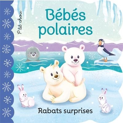 Rabats surprises - Bébés polaires