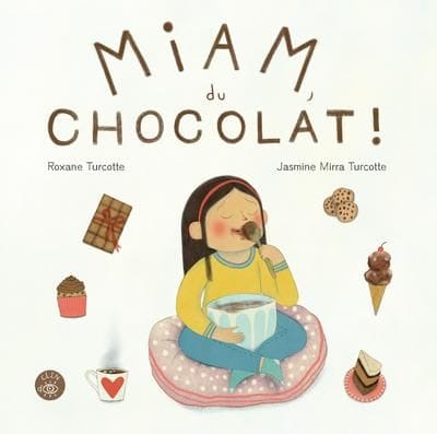 Miam, du chocolat