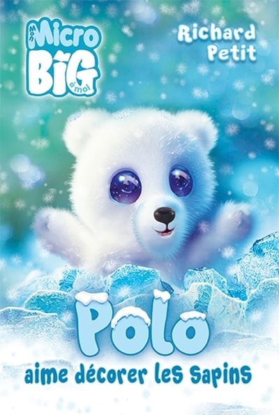 Micro Big - Polo aime décorer les sapins